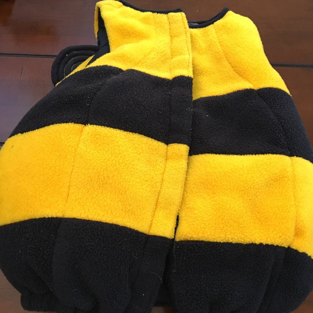 Old Navy Bumble Bee Costume